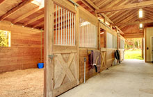 West Leigh stable construction leads